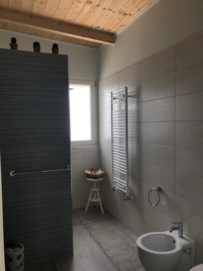 Loft sul mare Villa Bisceglie Exterior foto