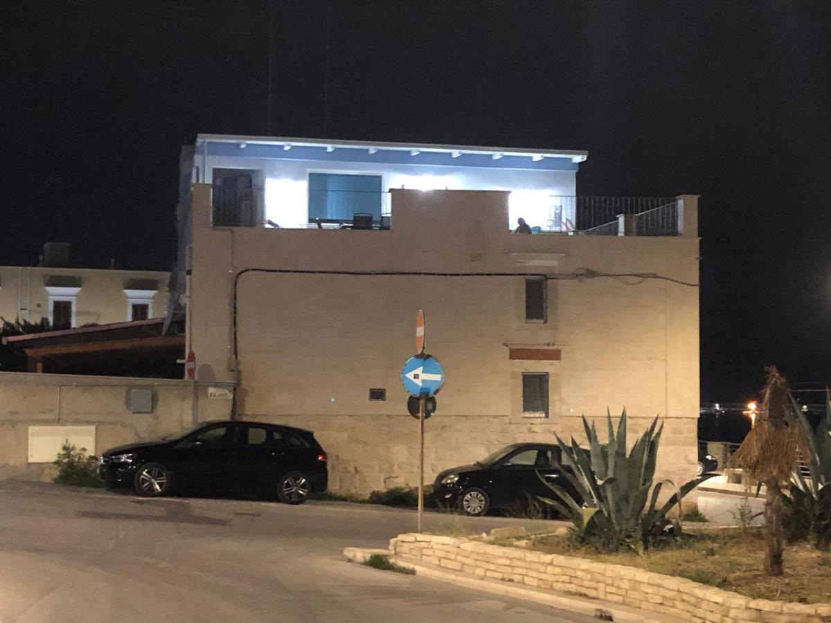Loft sul mare Villa Bisceglie Exterior foto